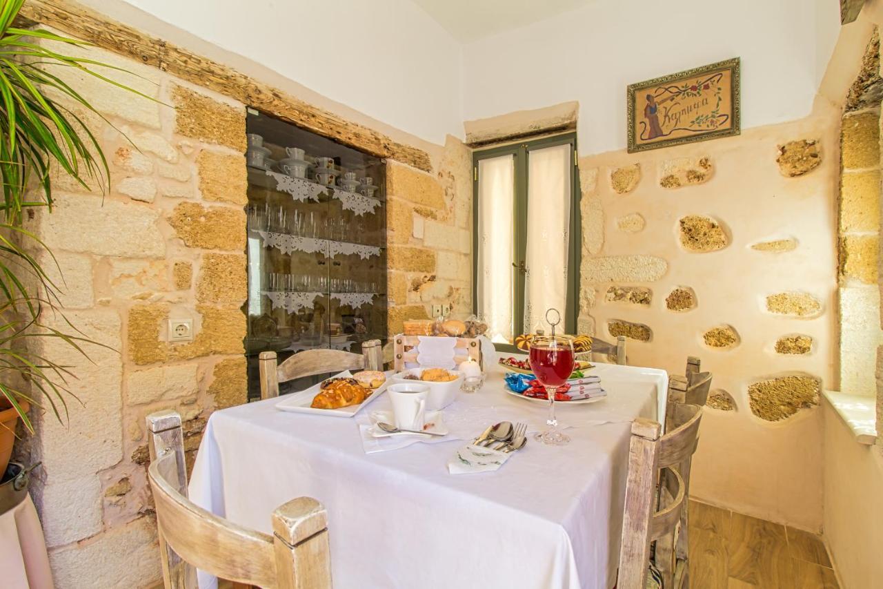 Antonia Traditional Estate Chania  Exterior photo