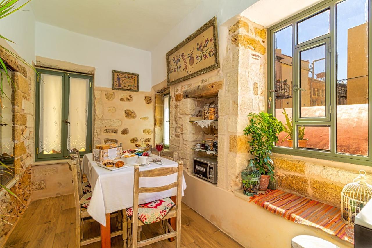 Antonia Traditional Estate Chania  Exterior photo